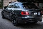 Bentley Bentayga on Forgiato Wheels (Undice-ECL) 2018 года